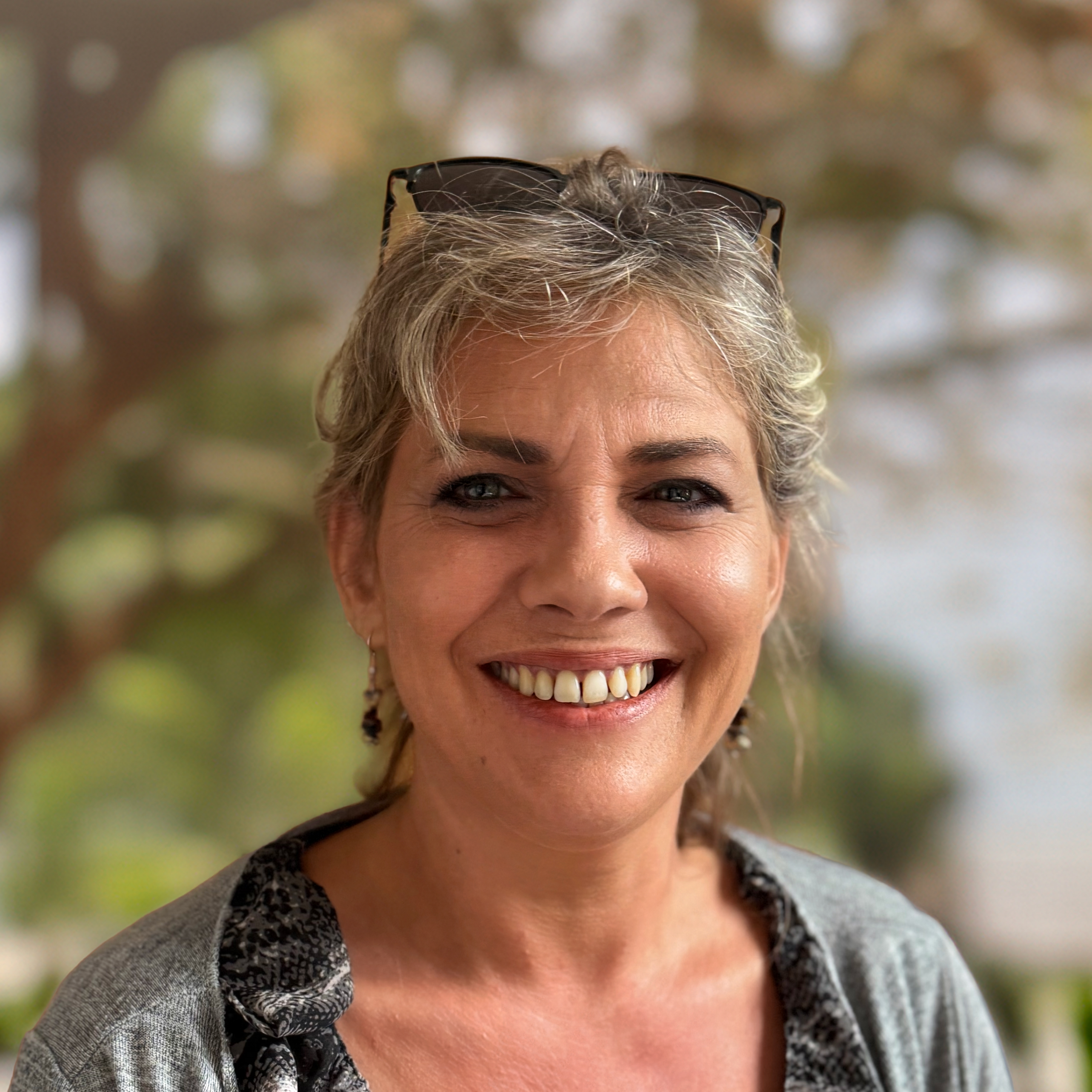 Portrait de Céline Lebreton